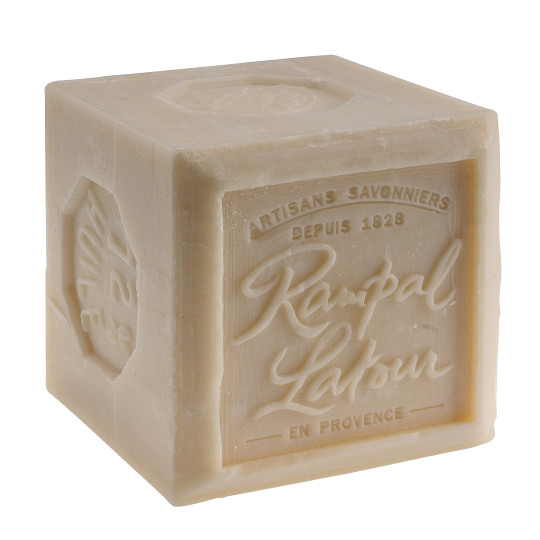 Lot 3 Savons de Marseille aux huiles végétales