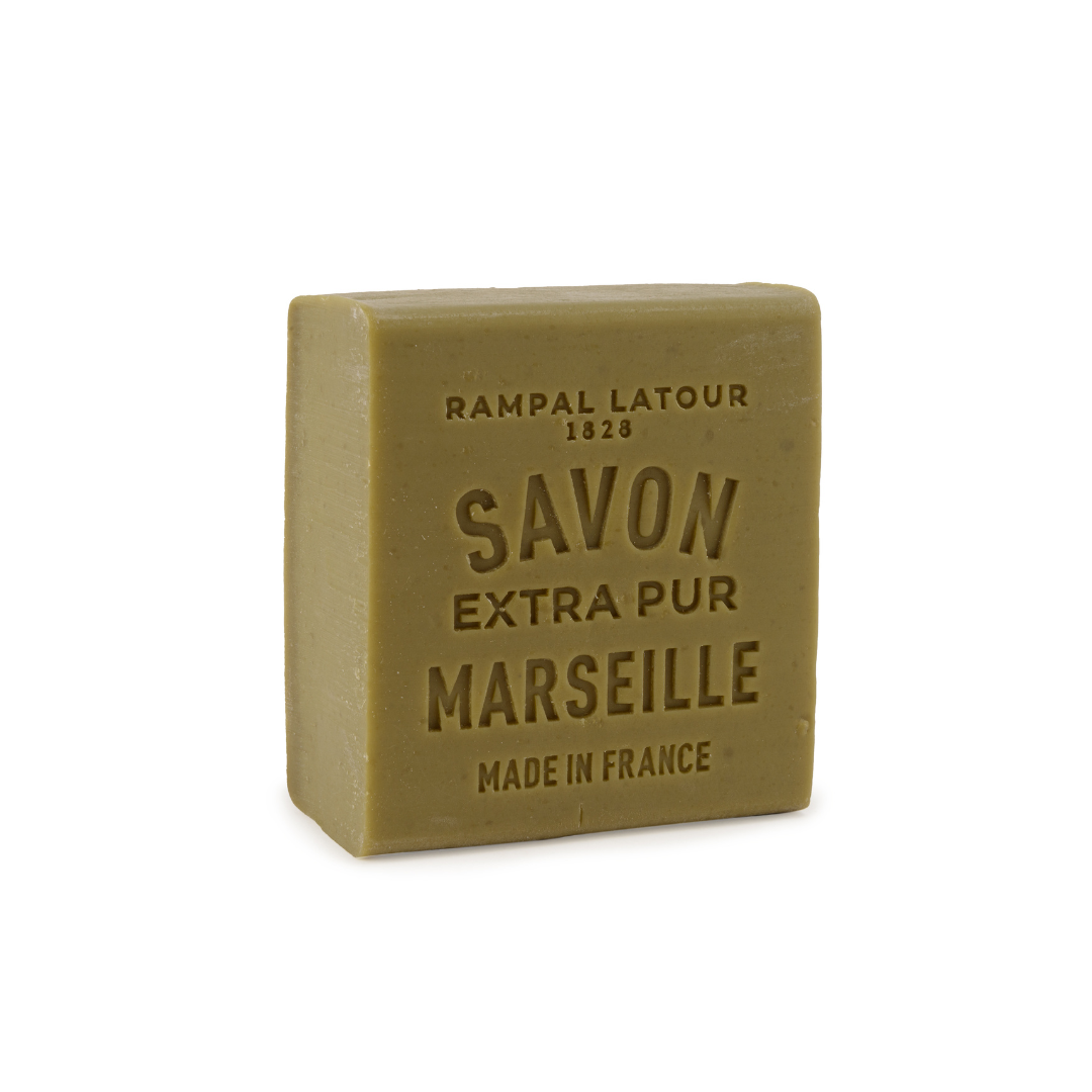 Lot 3 Savons de Marseille à l'huile d'olive