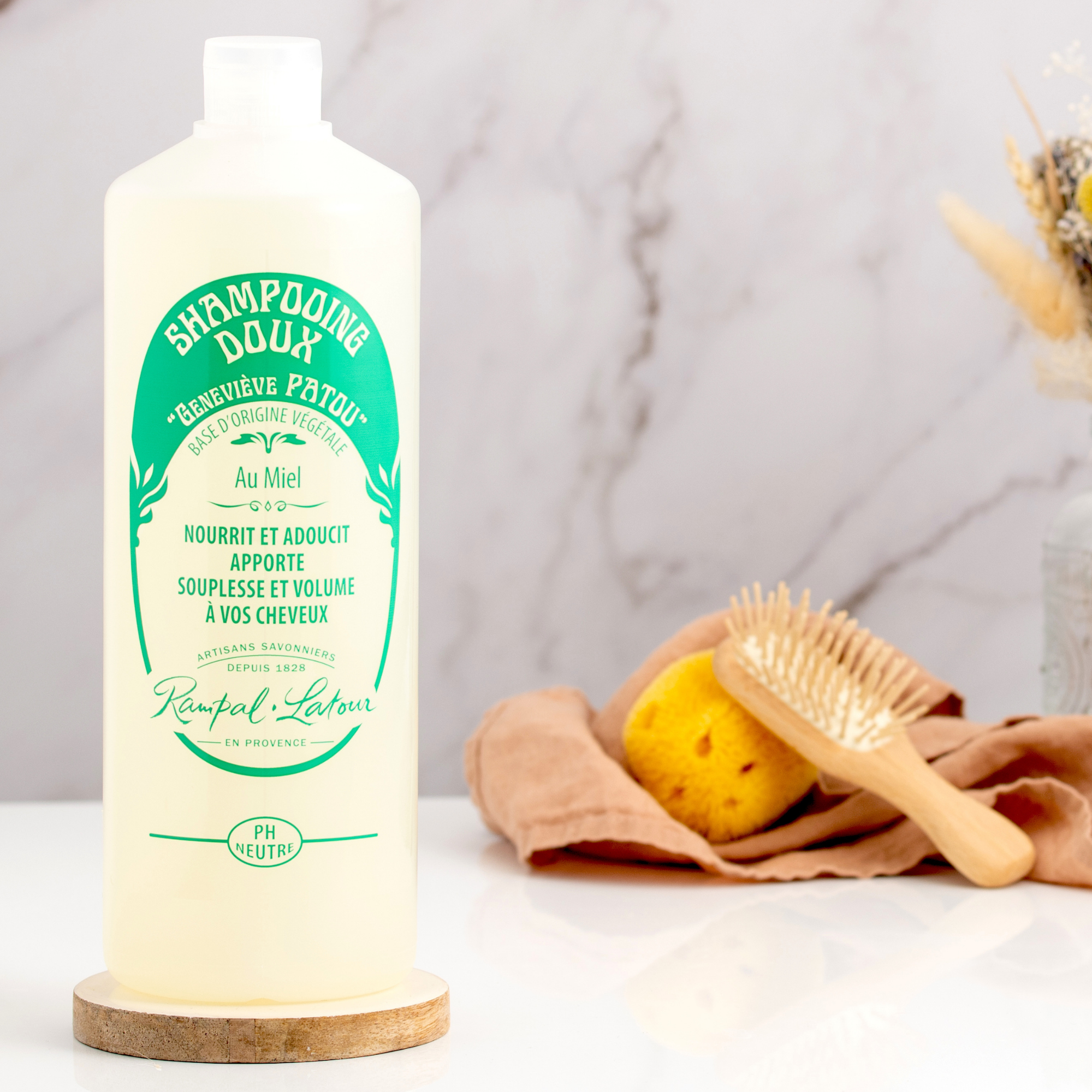 Historical Honey-Honeysuckle Shampoo 1L