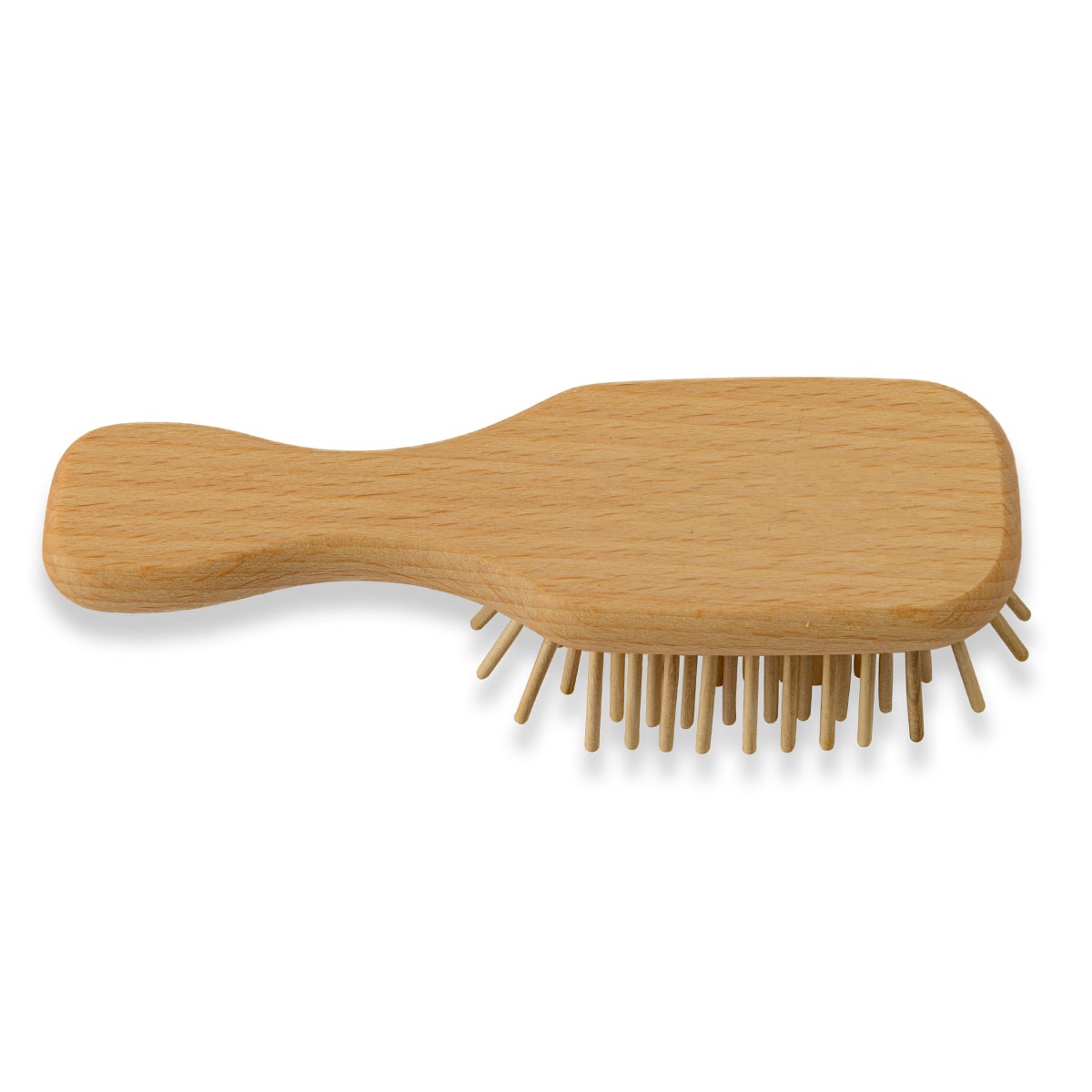 pocket hair brush