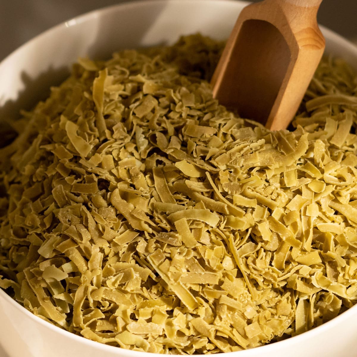Marseille soap shavings with olive oil for laundry 1.5kg - Ecodetergent