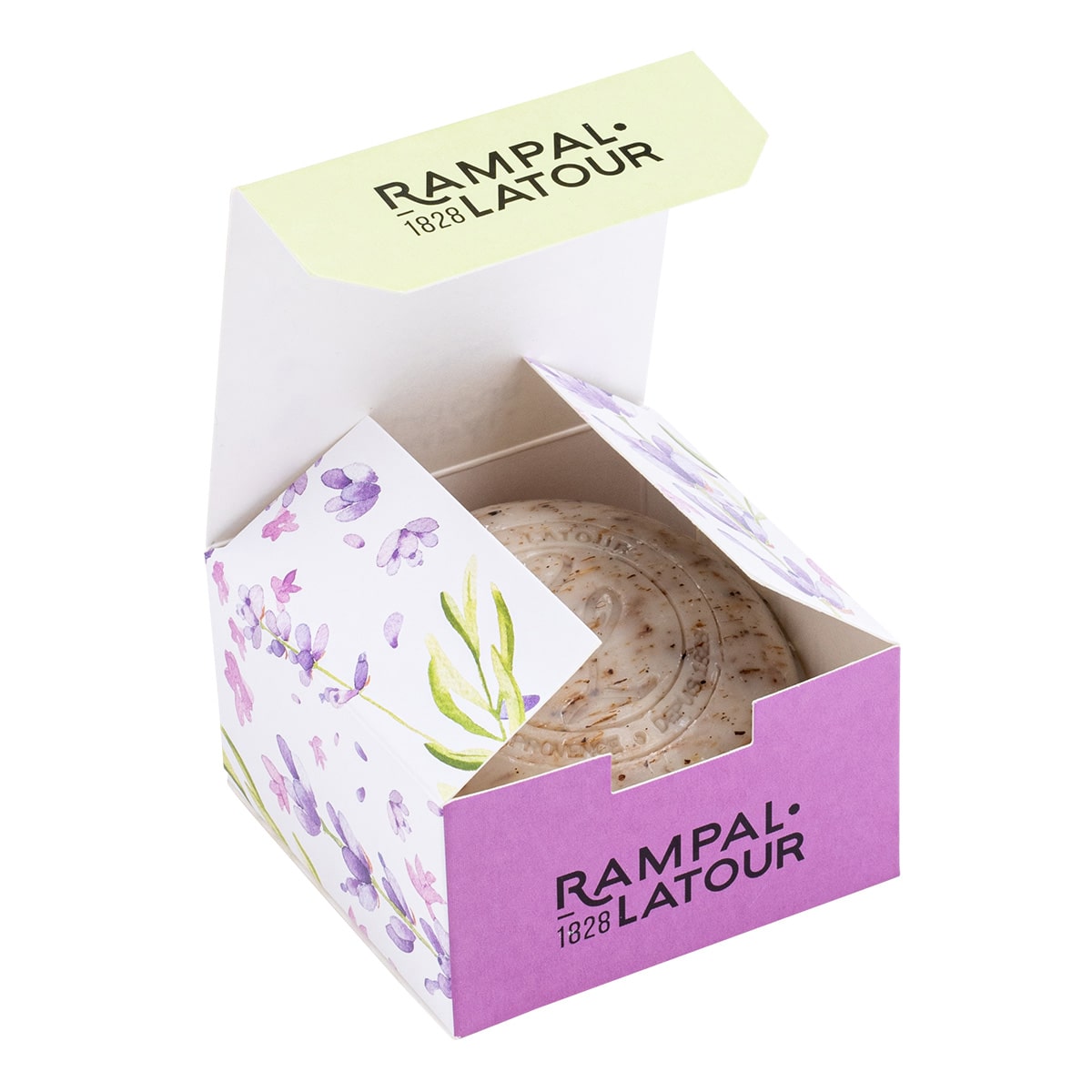 Surgras soap in box Lavandin 150g