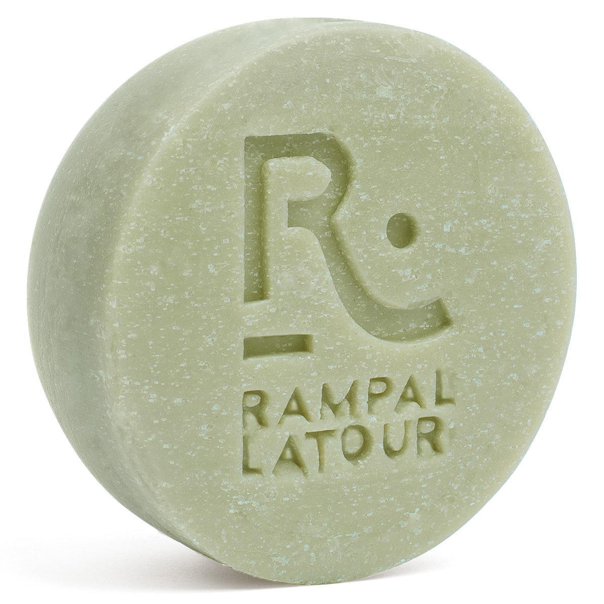 Solid shampoo for oily hair Green tea 80g - Cosmos Natural