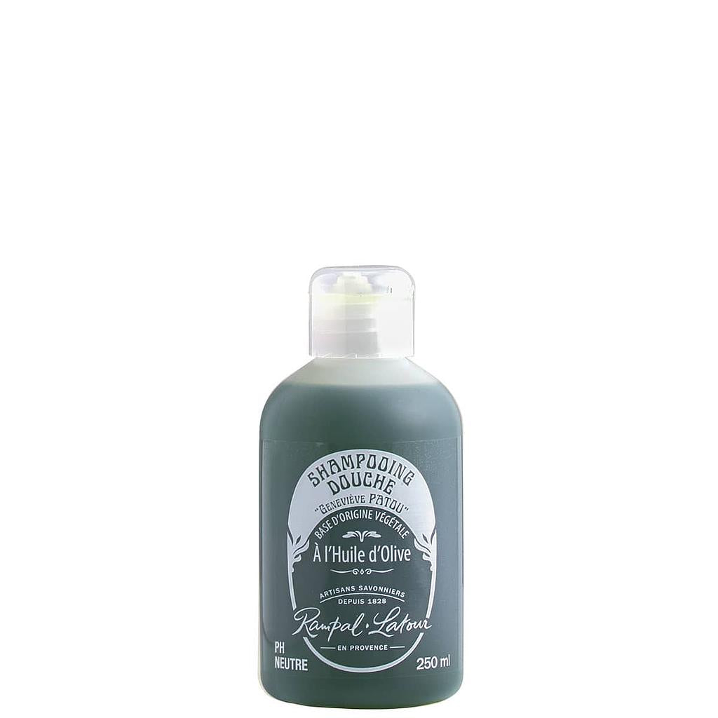 Historical Fig-Lavender shower shampoo 250ml