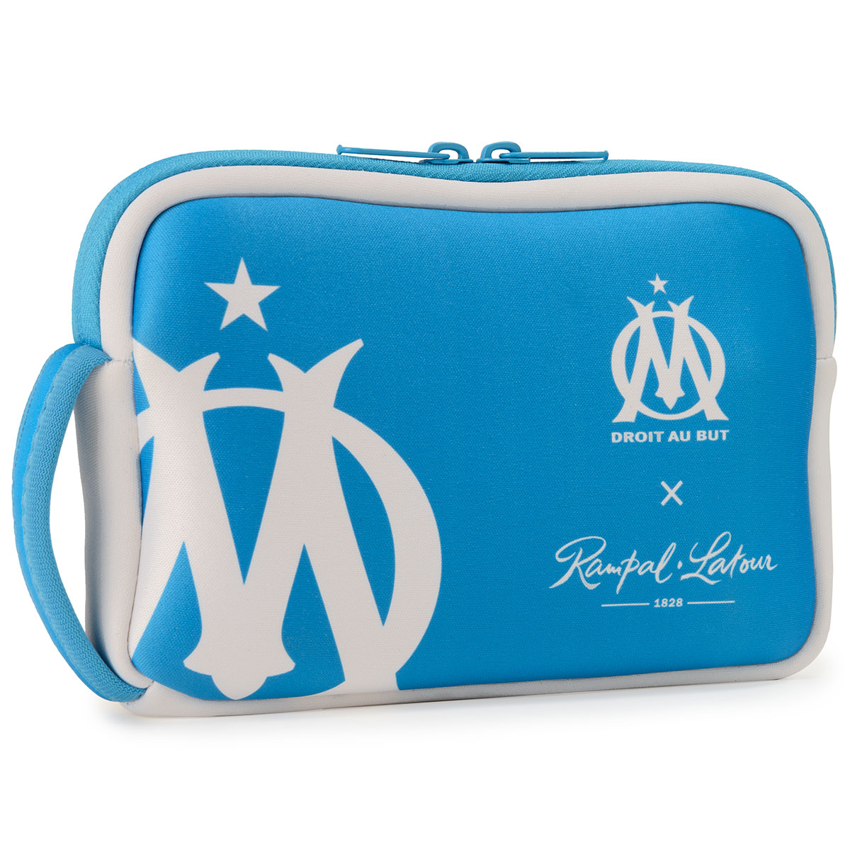 Toiletry bag ''Supporter's essentials'' - Olympique de Marseille