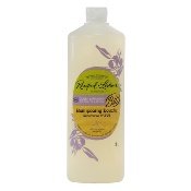 Olive-lavender organic shower-shampoo - Organic cosmetic Ecocert