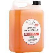 Green tea Marseille liquid detergent - Ecod�tergent