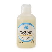 Honey-grapefruit organic shower-shampoo - Olympique de Marseille - Organic cosmetic Ecocert