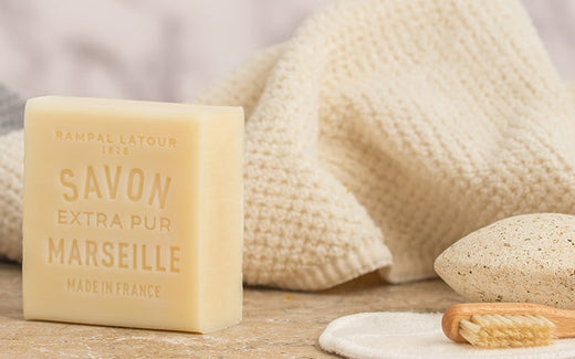 Le Savon de Marseille Rampal Latour au service des peaux sensibles