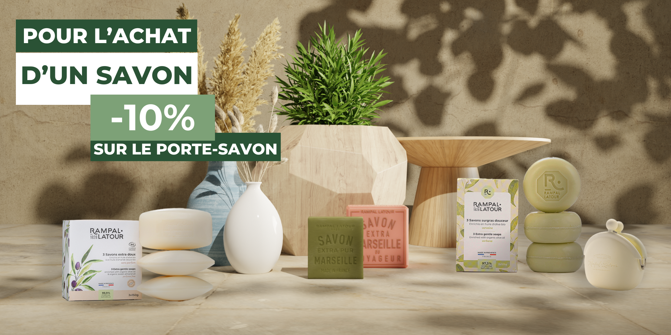 Vente porte-savon : Les porte-savons