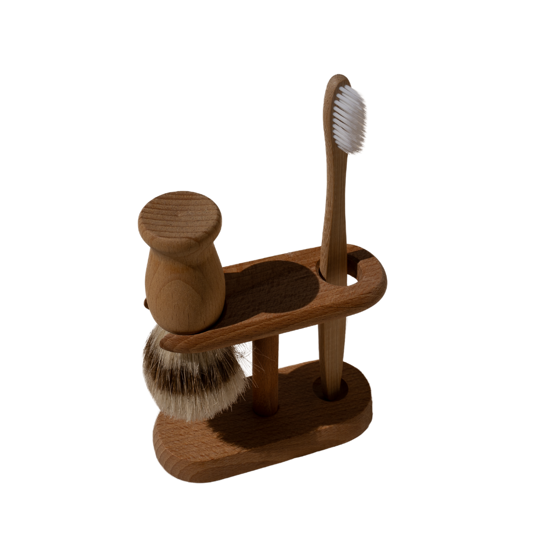 shaving brush