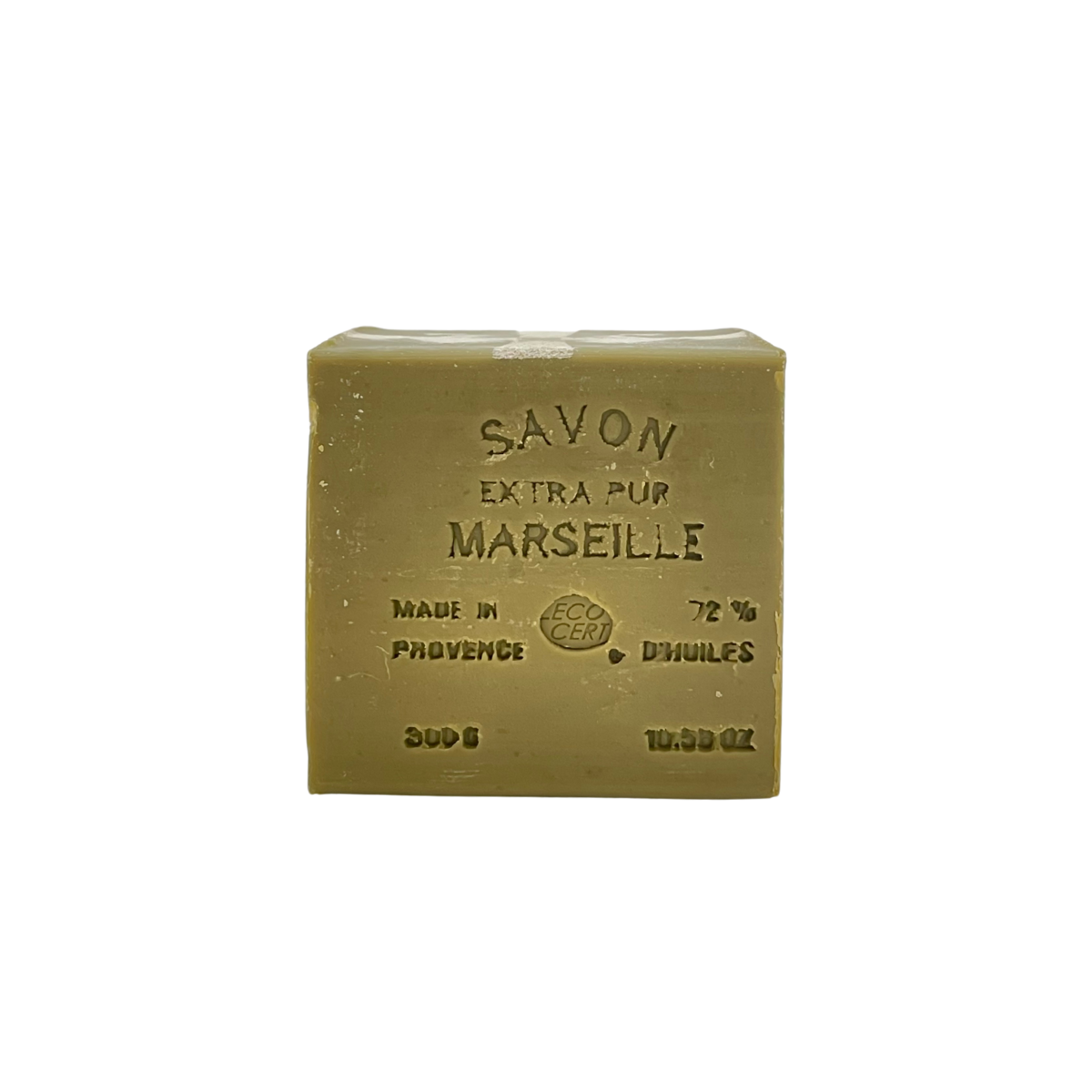 Savon de Marseille édition limitée Noël 300g