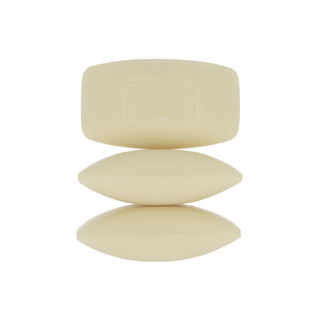 Savons surgras certifiés bio Abricot 3x150g - Cosmos Organic