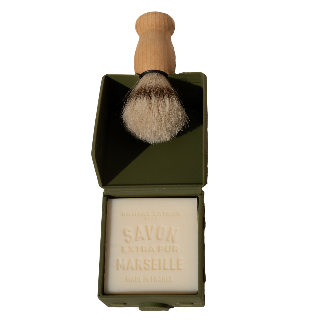 shaving brush