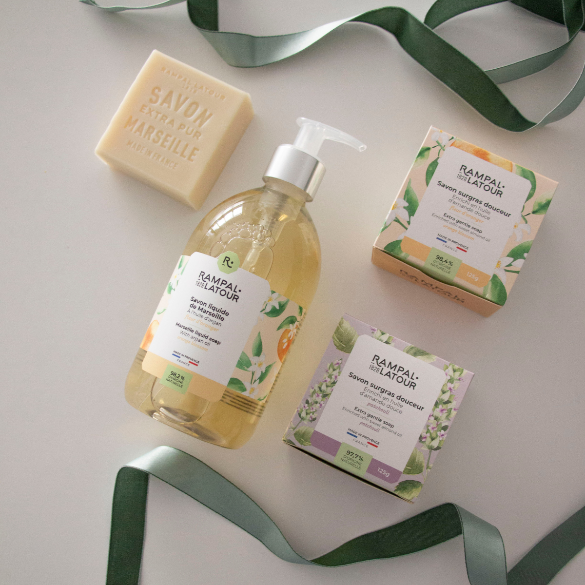 Coffret sieste sous l'oranger