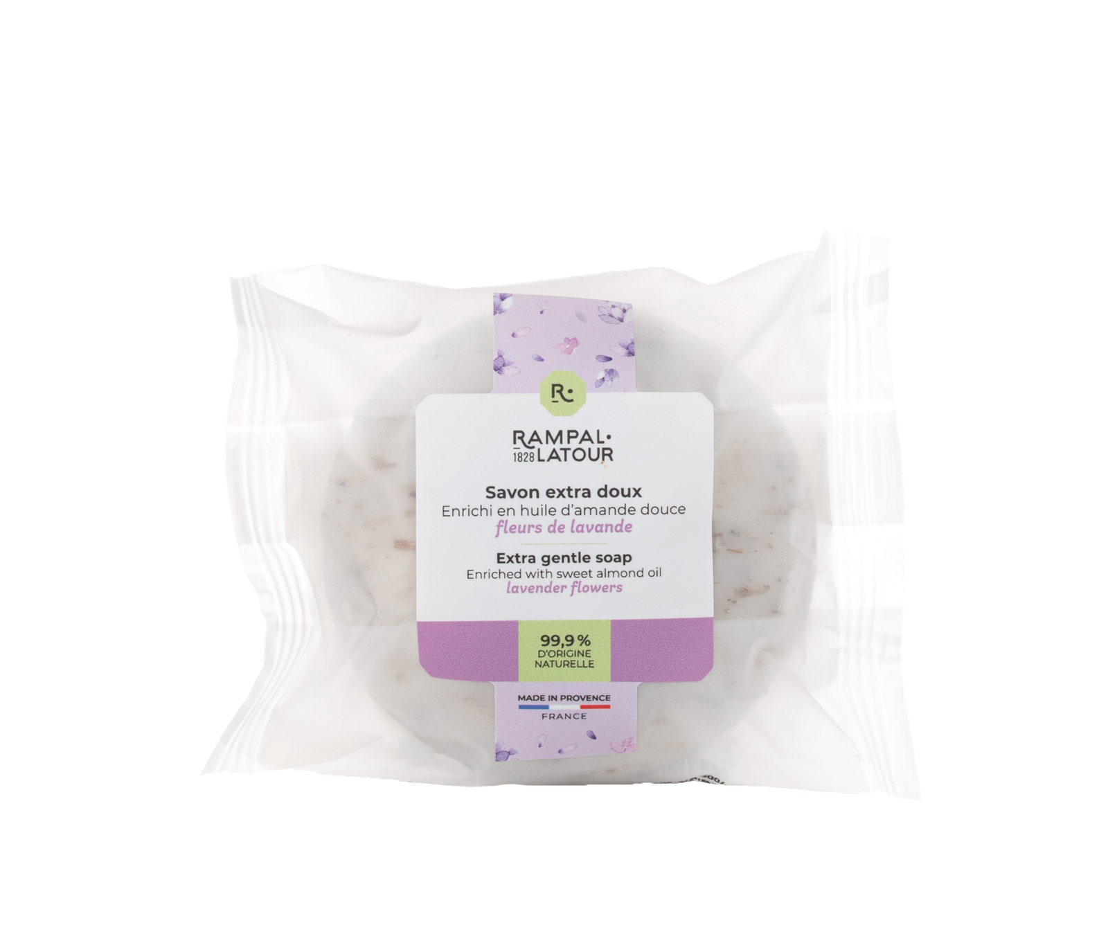 Surgras soap Lavender Flowers 100g