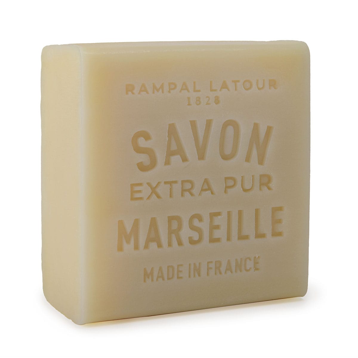 Duo of Marseille soap with olive oil and vegetable oils - Cosmos Natural