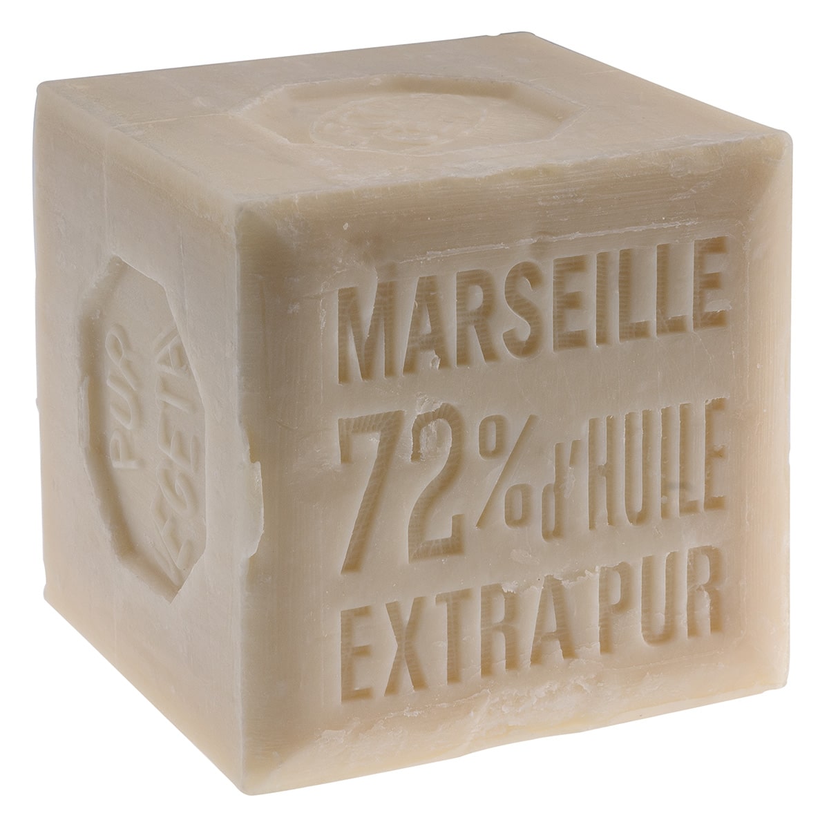 Marseille soap cube with vegetable oils 600g - Cosmos Natural