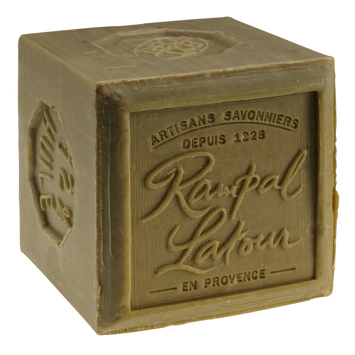 Marseille soap cube with olive oil 600g - Cosmos Natural