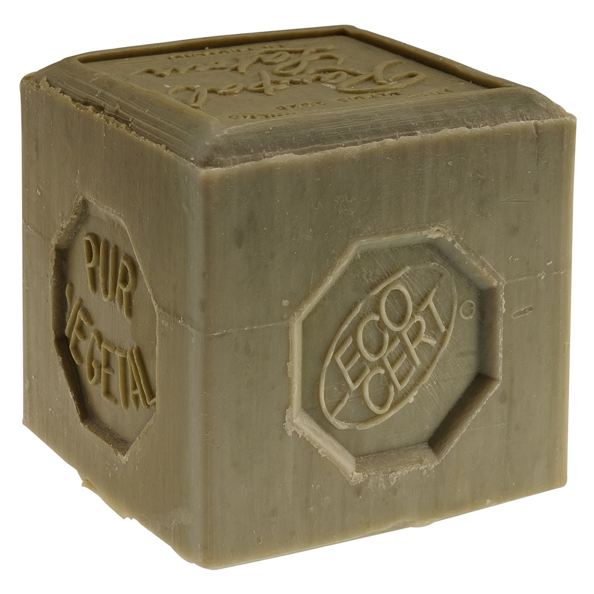 Marseille soap cube with olive oil 600g - Cosmos Natural