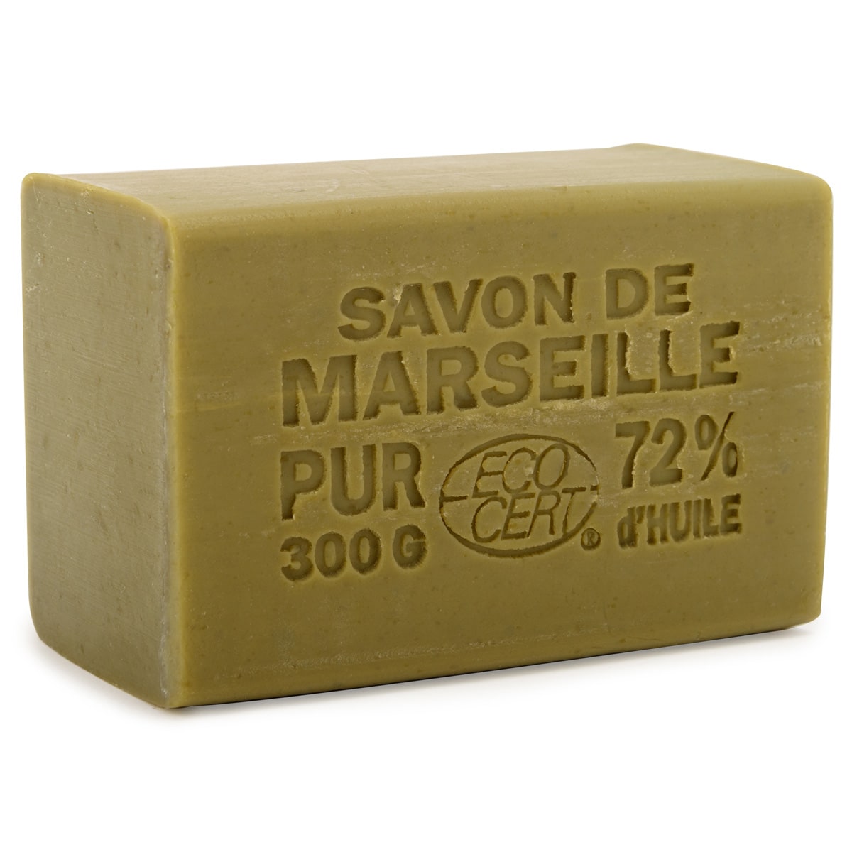 Marseille soap bar with olive oil 300g - Cosmos Natural