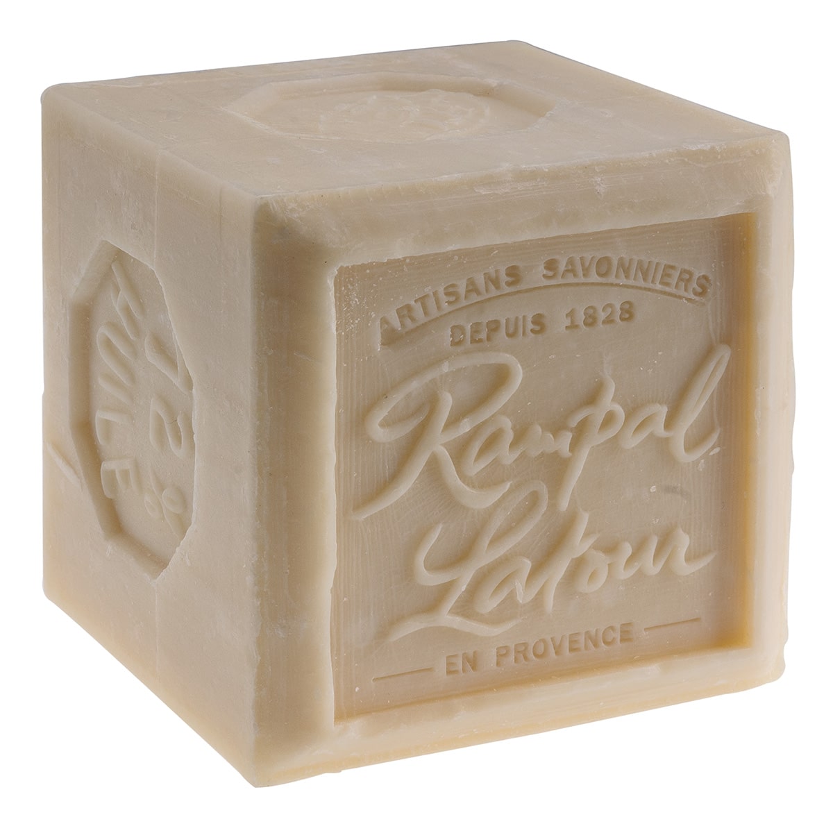 Marseille soap cube with vegetable oils 600g - Cosmos Natural