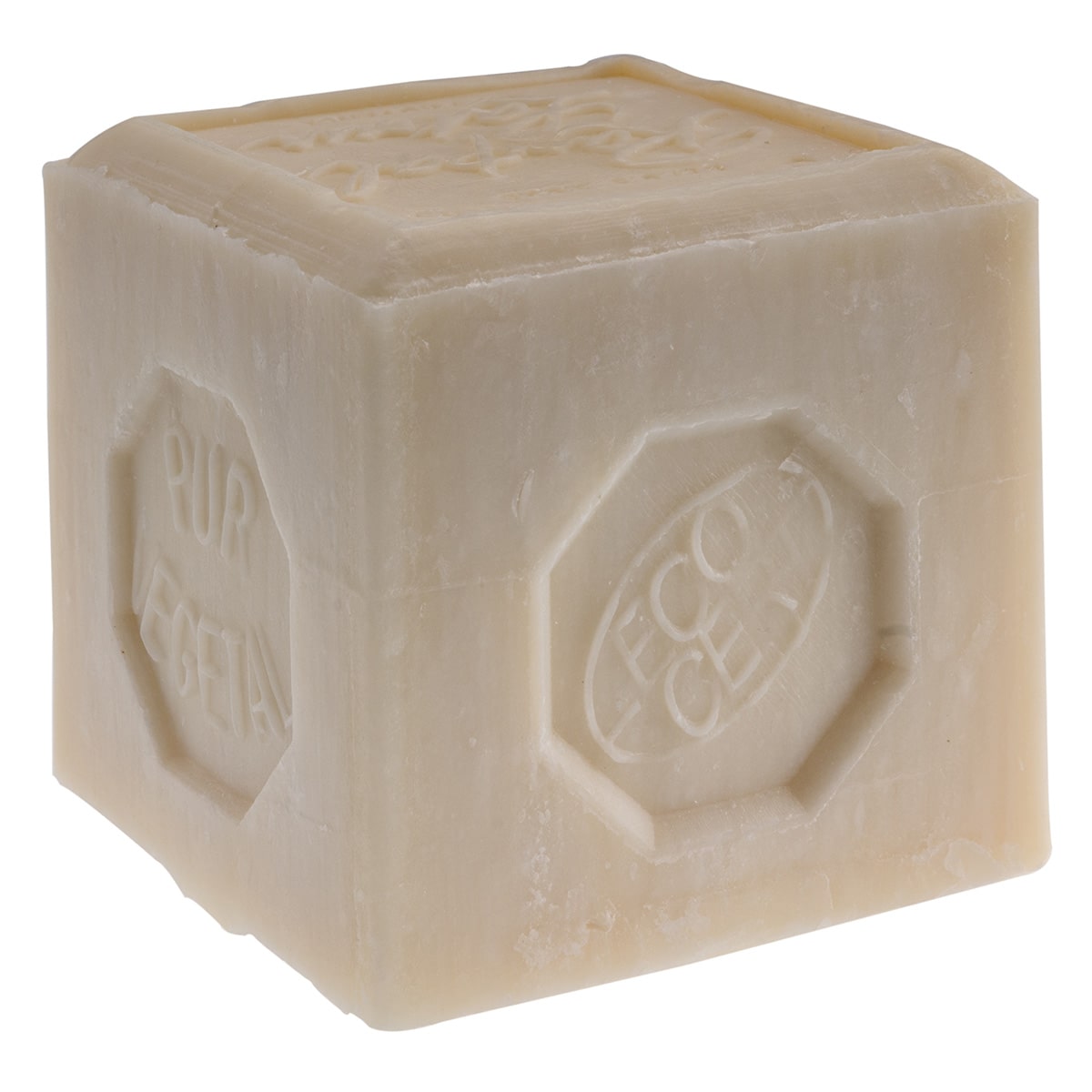 Marseille soap cube with vegetable oils 600g - Cosmos Natural