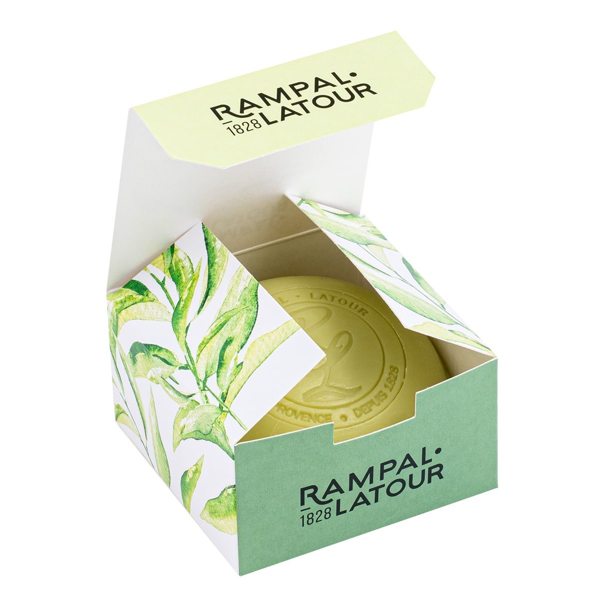 Surgras soap in box Green tea 150g