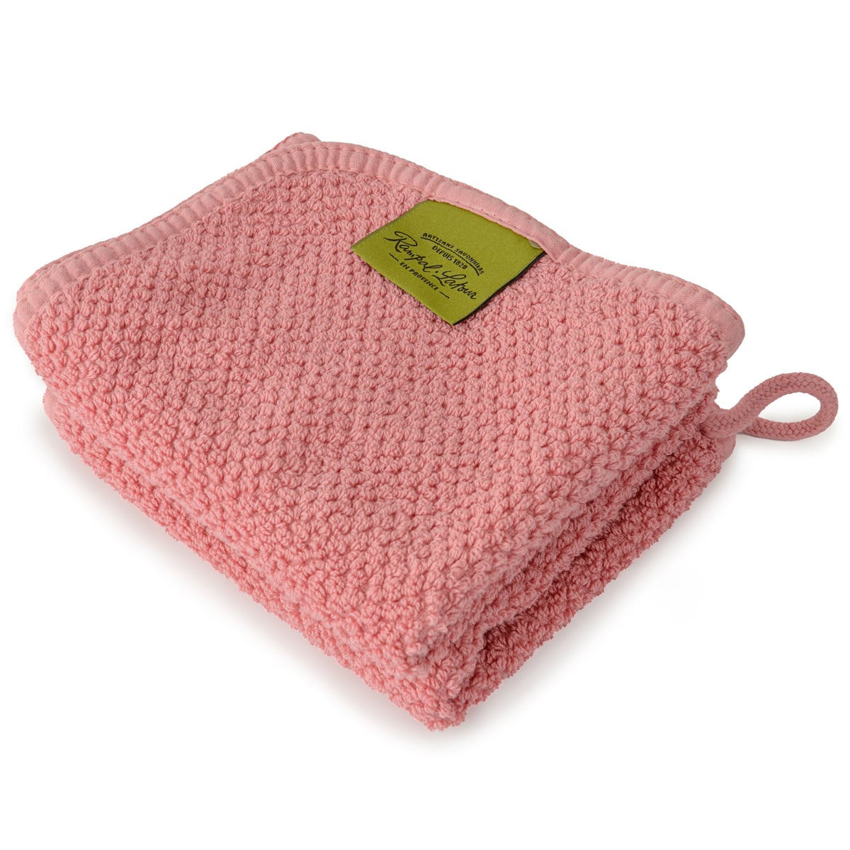 Hand towel 30x50cm Powder pink