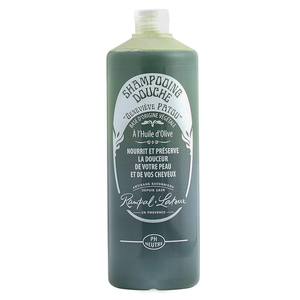 Historical Fig-Lavender shower shampoo 1L