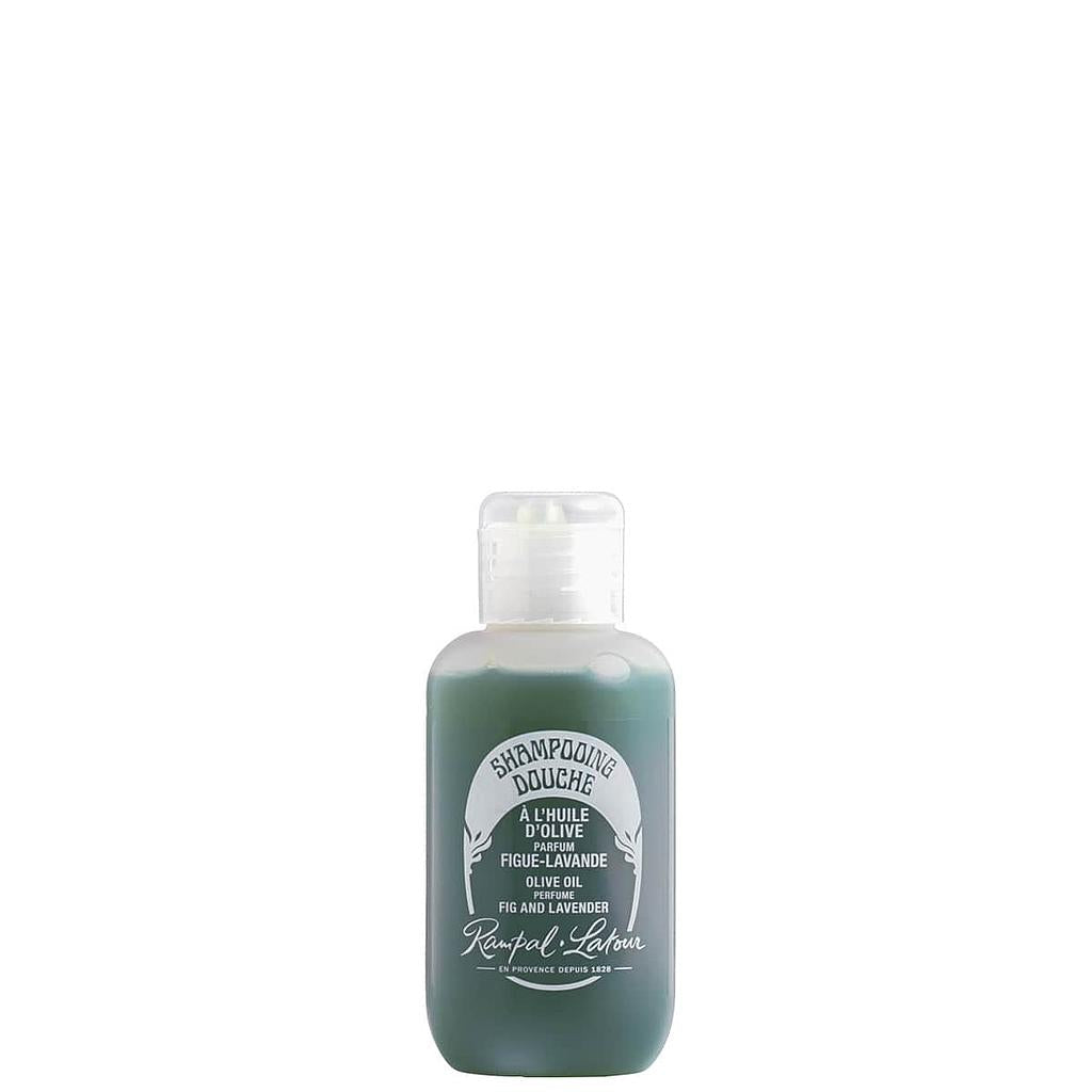 Historical Fig-Lavender shower shampoo 100ml