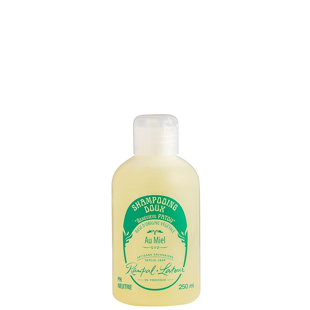 Historic Honey-Honeysuckle Shampoo 250ml