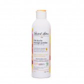 Organic certified Daily massage shower gel, 250 ml