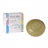 Gentle superfatted soap