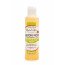 Liquid Black Soap made with Linseed oil Almond fragrance - 250 ml